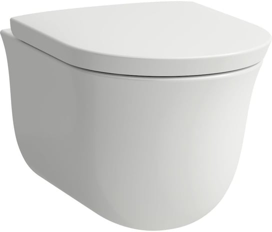 Laufen The New Classic miska WC wisząca Rimless biały mat H8208517570001 Inna marka