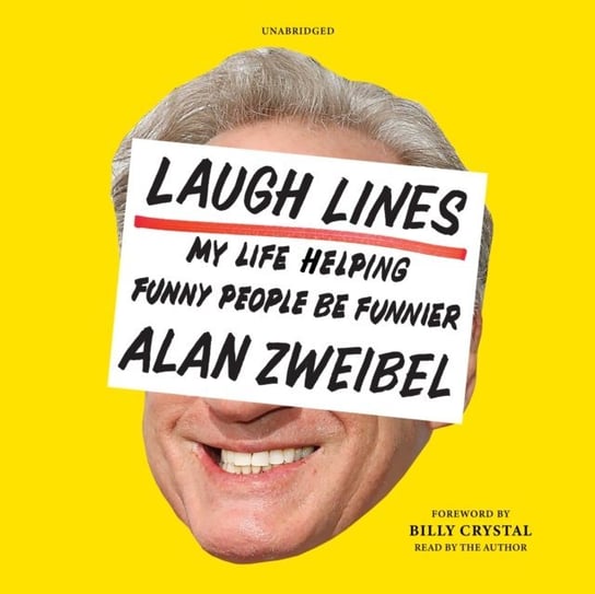 Laugh Lines Zweibel Alan