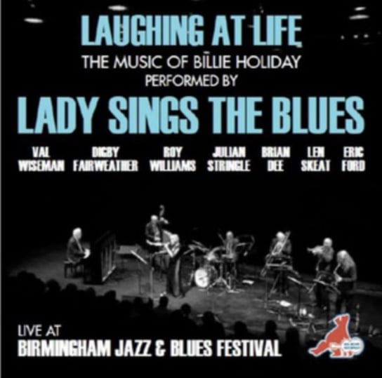 Laughing At Life Lady Sings the Blues