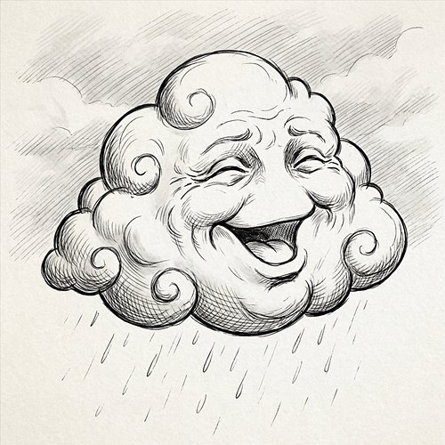 Laughing Cloud Ruben Winther