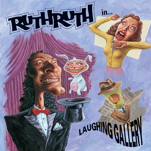 Laughing Gallery Ruth Ruth