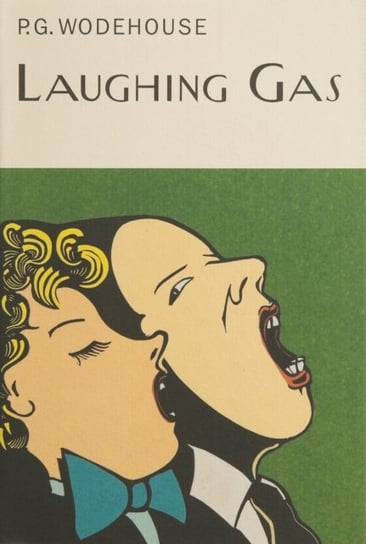 Laughing Gas Wodehouse P.G.