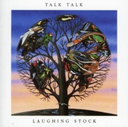 Laughing Stock Talk Talk