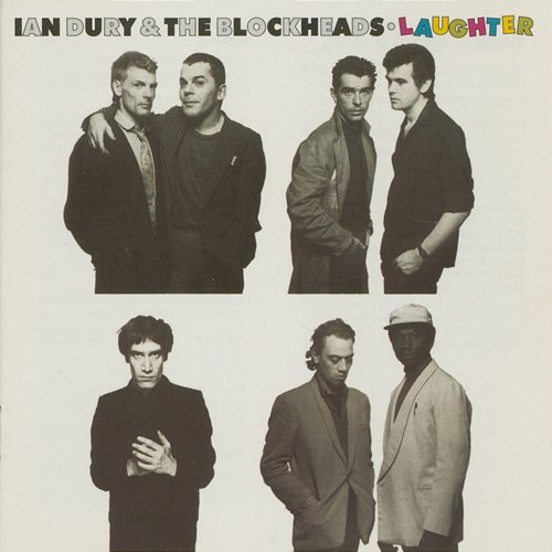 Laughter Ian Dury & The Blockheads