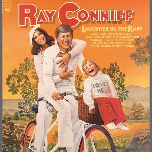 Laughter In The Rain Ray Conniff