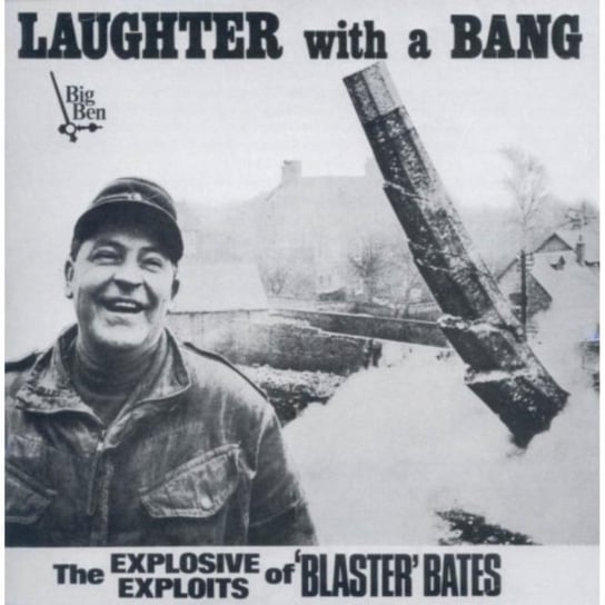 Laughter With A Bang Blaster Bates