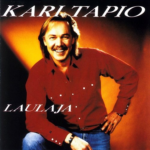 Laulaja Kari Tapio