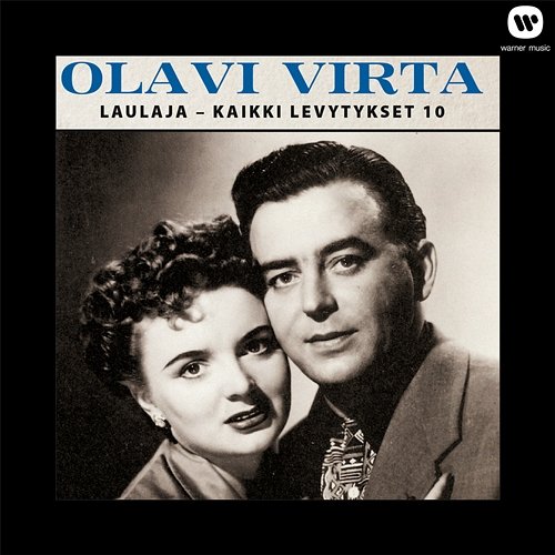Laulaja - Kaikki levytykset 10 Olavi Virta