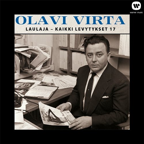 Laulaja - Kaikki levytykset 17 Olavi Virta