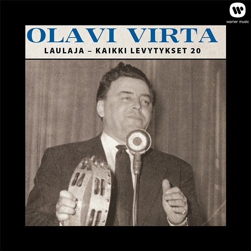 Laulaja - Kaikki levytykset 20 Olavi Virta