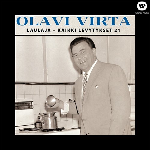 Laulaja - Kaikki levytykset 21 Olavi Virta