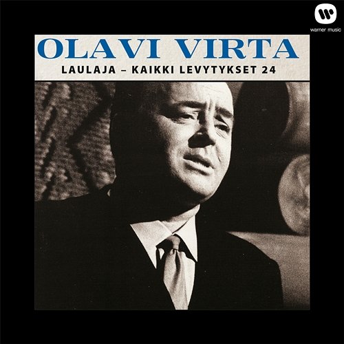 Laulaja - Kaikki levytykset 24 Olavi Virta