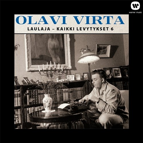 Laulaja - Kaikki levytykset 6 Olavi Virta