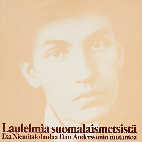 Laulelmia suomalaismetsistä Esa Niemitalo