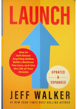 Launch  Updated & Expanded Walker Jeff