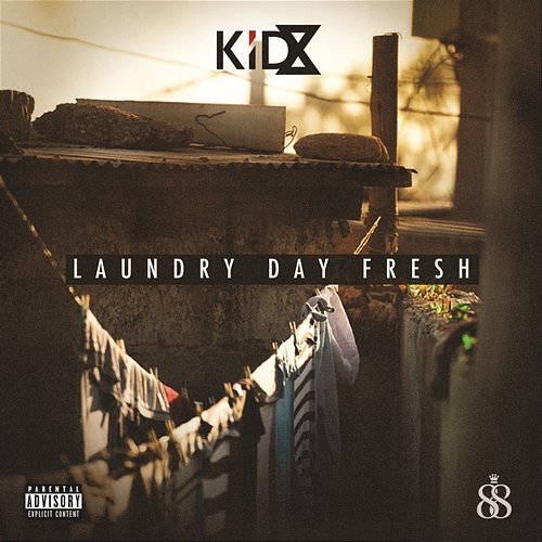 Laundry Day Fresh Kid X