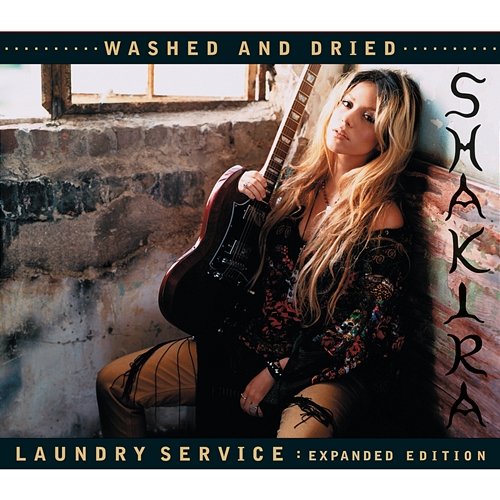 Laundry Service: Washed and Dried Shakira
