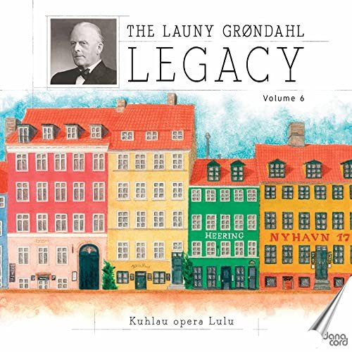 Launy Grondahl Legacy 6 Various Artists