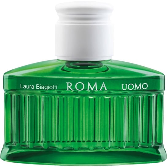 Laura Biagiotti, Roma Uomo Green Swing, Woda toaletowa spray, 125ml Laura Biagiotti