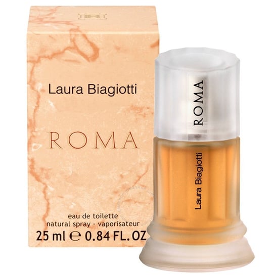 Laura Biagiotti, Roma, woda toaletowa, 25 ml Laura Biagiotti