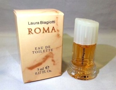 Laura Biagiotti, Roma, Woda toaletowa, 5 ml Laura Biagiotti