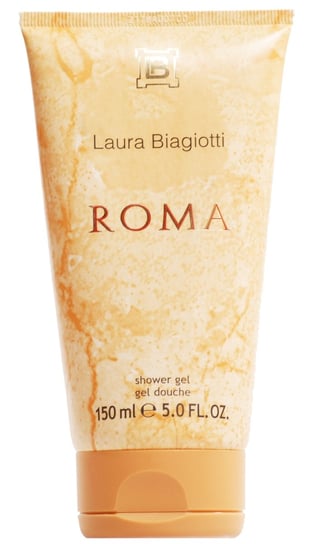 Laura Biagiotti, Roma, żel pod prysznic, 150 ml Laura Biagiotti