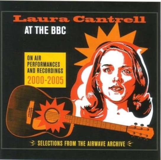 Laura Cantrell At The BBC Laura Cantrell