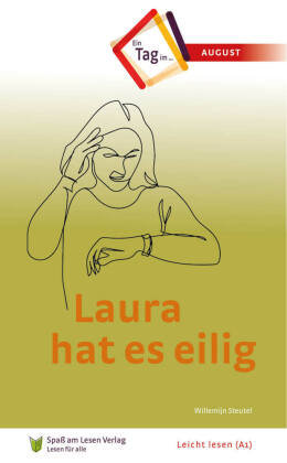 Laura hat es eilig Spass am Lesen Verlag