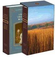 Laura Ingalls Wilder: The Little House Books: The Library of America Collection: (two-Volume Boxed Set) Wilder Laura Ingalls