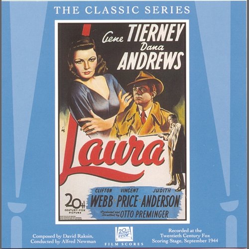 Laura/Jane Eyre Original Soundtrack