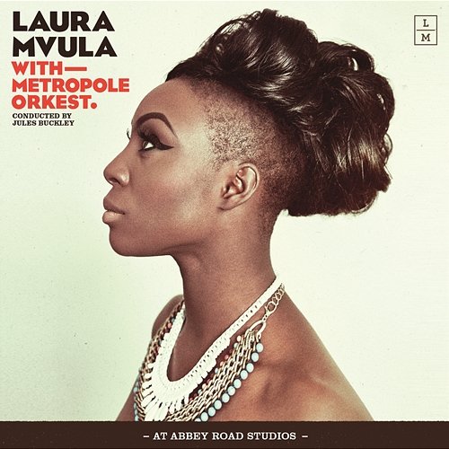 Laura Mvula with Metropole Orkest conducted by Jules Buckley at Abbey Road Studios Laura Mvula