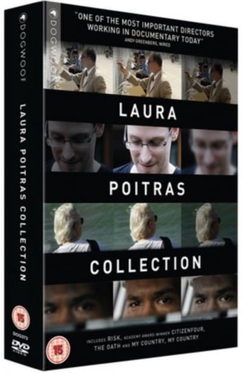Laura Poitras Collection (brak polskiej wersji językowej) Poitras Laura