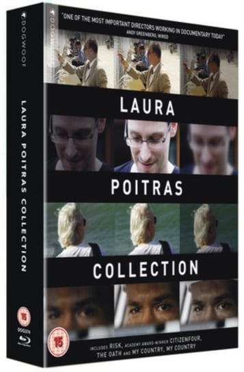Laura Poitras Collection (brak polskiej wersji językowej) Poitras Laura