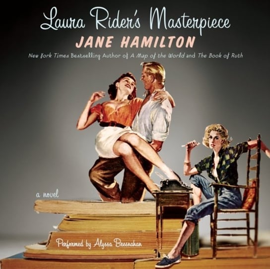 Laura Rider's Masterpiece Hamilton Jane