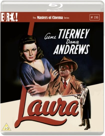 Laura - The Masters of Cinema Series (brak polskiej wersji językowej) Preminger Otto