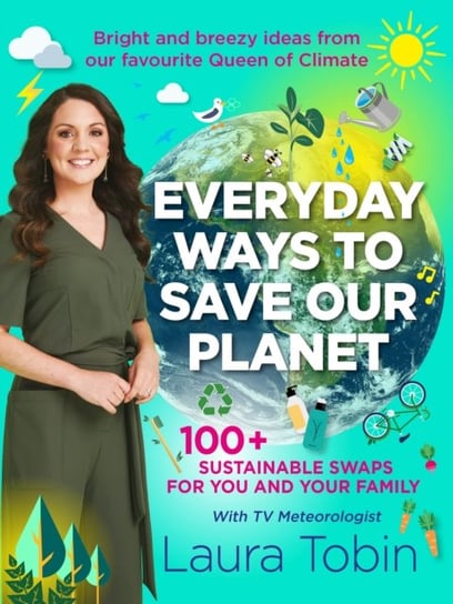 Laura Tobin: Everyday Ways to Save Our Planet Laura Tobin