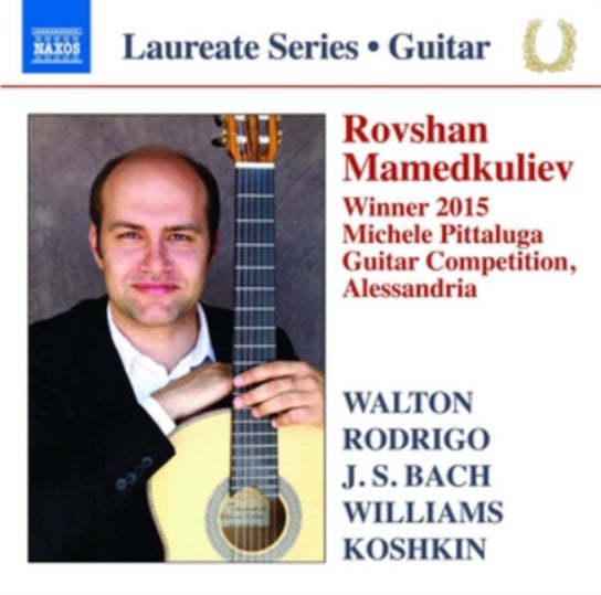 Laureate Recital. Guitar Mamedkuliev Rovshan