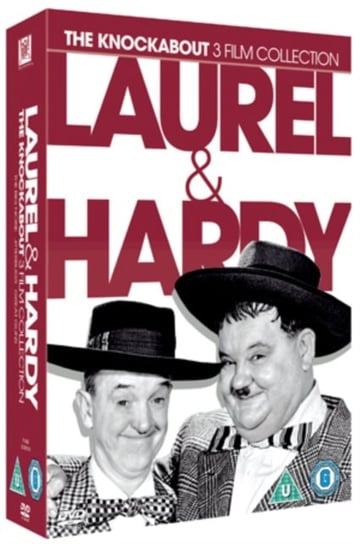 Laurel and Hardy Box Set: Volume 1 (brak polskiej wersji językowej) Clair Mal St, Banks Monty