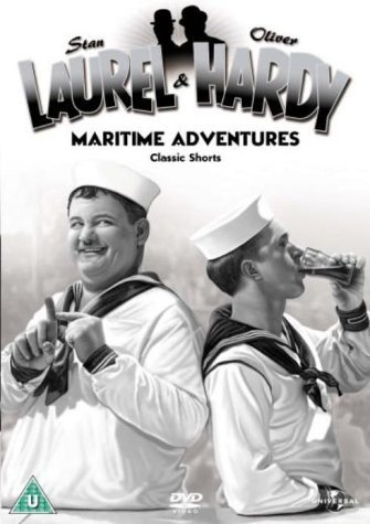 Laurel and Hardy - Maritime Adventures Classic Shorts Various Directors