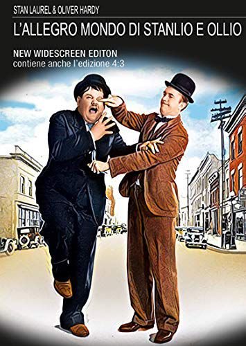 Laurel and Hardy's Laughing 20's Various Directors