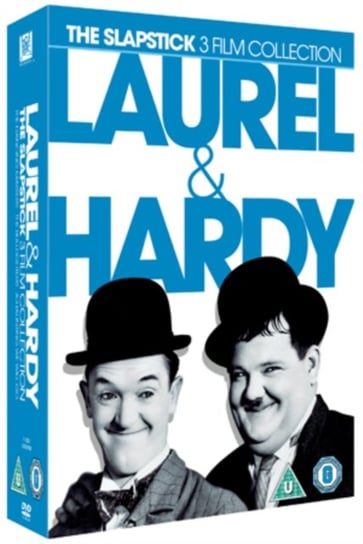Laurel and Hardy: Slapstick Collection (brak polskiej wersji językowej) Clair Mal St, Werker L. Alfred