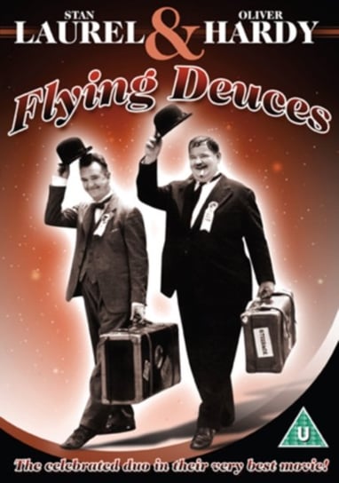 Laurel and Hardy: The Flying Deuces (brak polskiej wersji językowej) Sutherland A. Edward