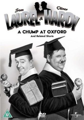 Laurel & Hardy - A Chump at Oxford and Related Shorts Goulding J. Alfred