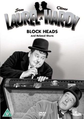 Laurel & Hardy Volume 7 - Block Heads / Related Shorts Blystone G. John
