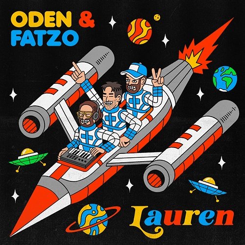 Lauren (I Can't Stay Forever) Oden & Fatzo