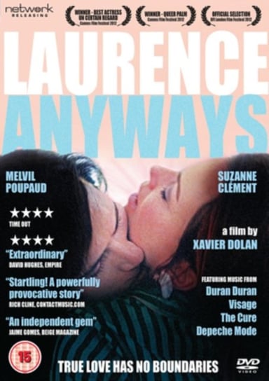 Laurence Anyways (brak polskiej wersji językowej) Dolan Xavier