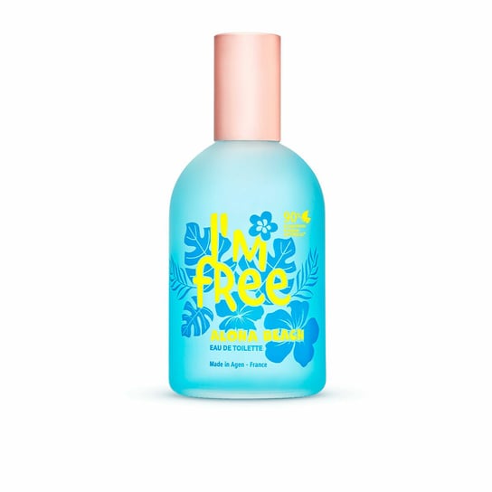 Laurence Dumont, I'm Free Aloha Beach, Woda toaletowa, 110 ml Laurence Dumont