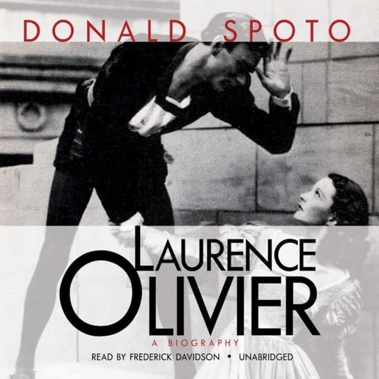 Laurence Olivier Spoto Donald