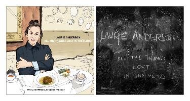 Laurie Anderson Anderson Laurie