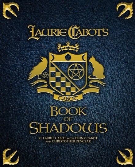 Laurie Cabot's Book of Shadows Cabot Laurie